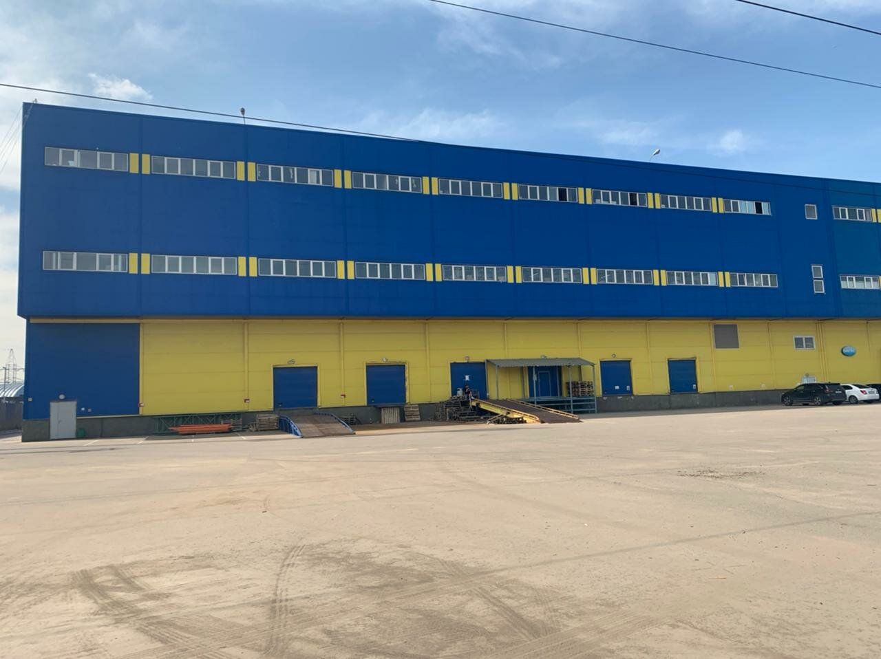 продажа помещений в СК на ул. Адмирала Корнилова, 61
