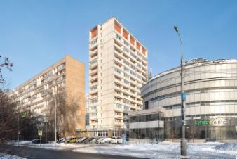 2-комн.кв., 60 м², этаж 12