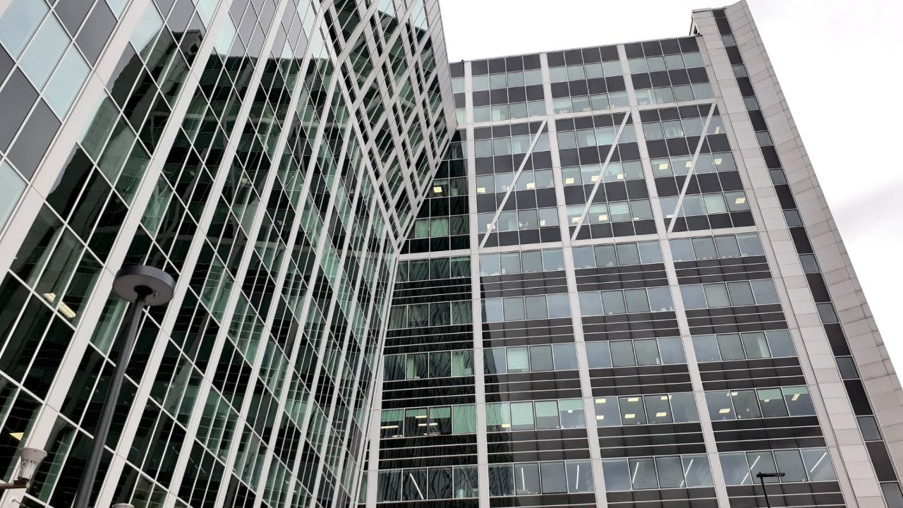 продажа помещений в БЦ Легион III