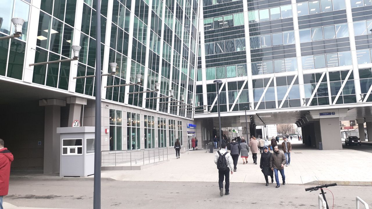 Бизнес Центр Легион III