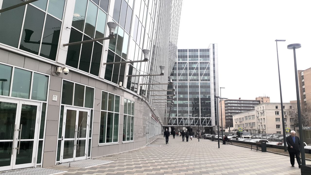 аренда помещений в БЦ Легион III