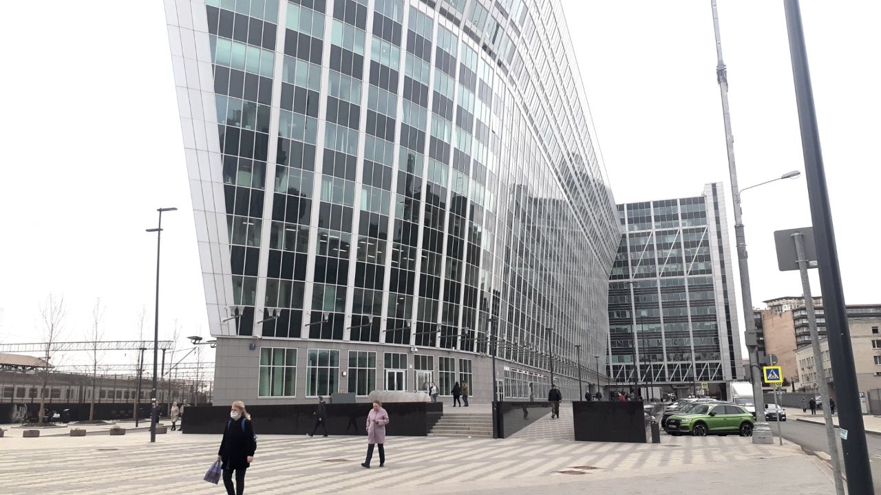 аренда помещений в БЦ Легион III