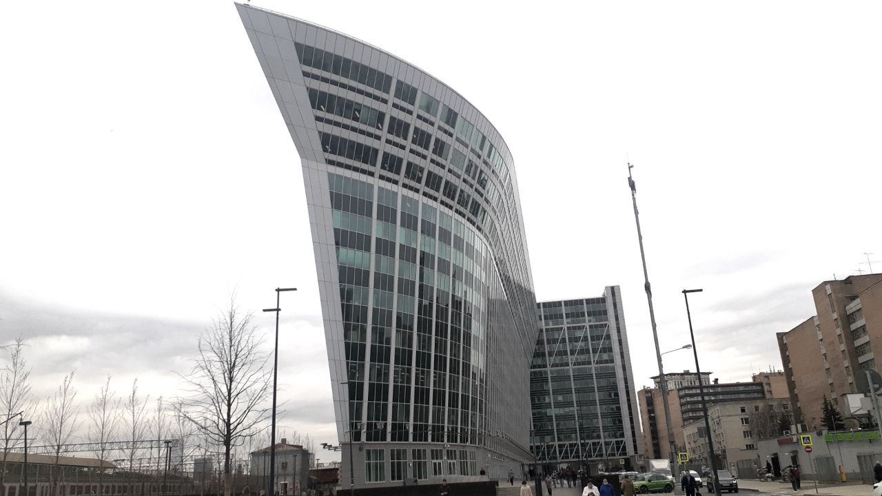 БЦ Легион III