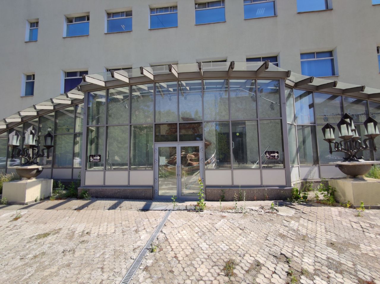 продажа помещений в БЦ на ул. Докукина, 10с39