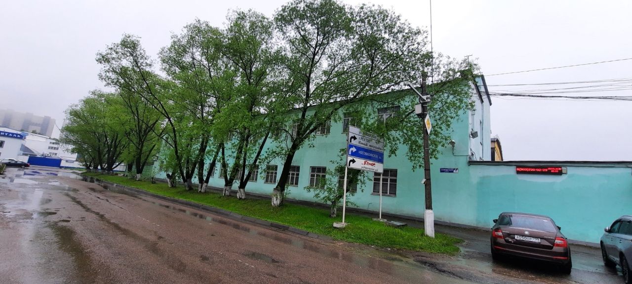 аренда помещений в СК на ул. Заводская, 1