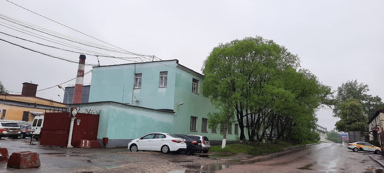 аренда помещений в СК на ул. Заводская, 1