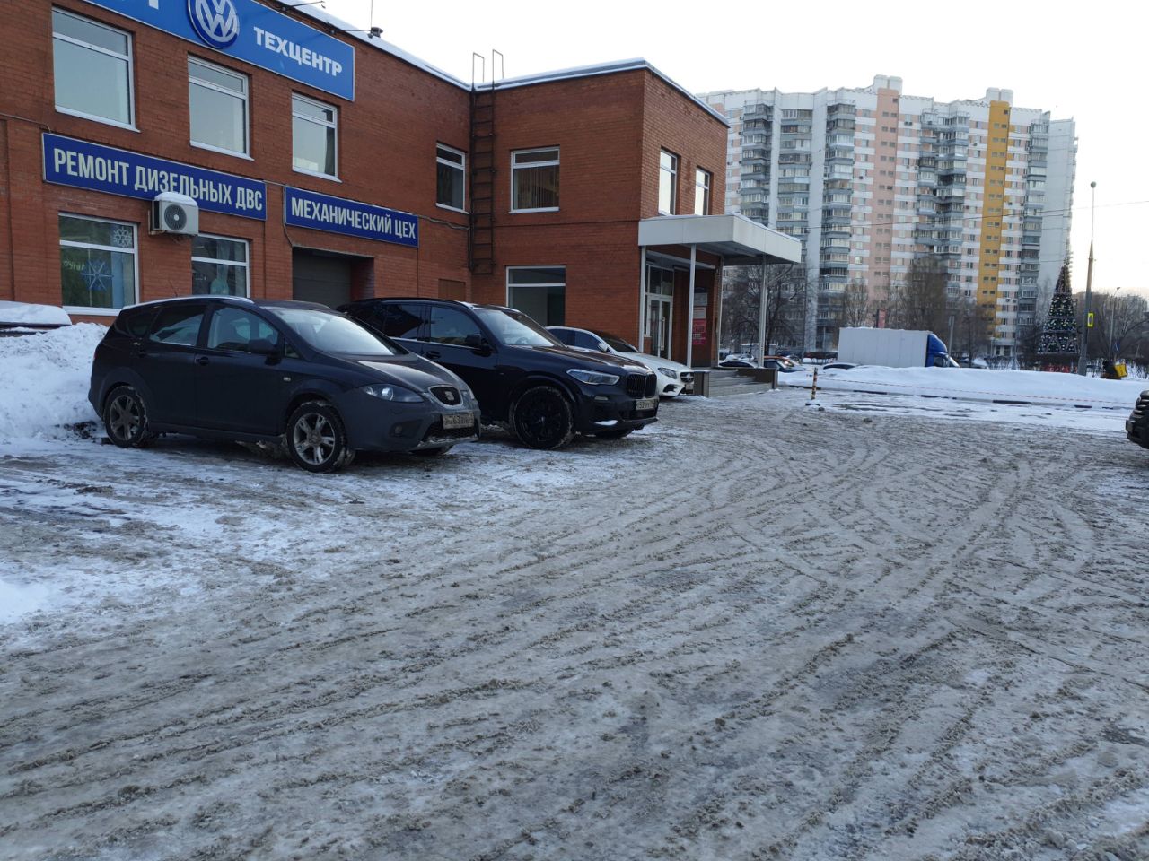 аренда помещений в БЦ на ул. Люблинская, 171к1А