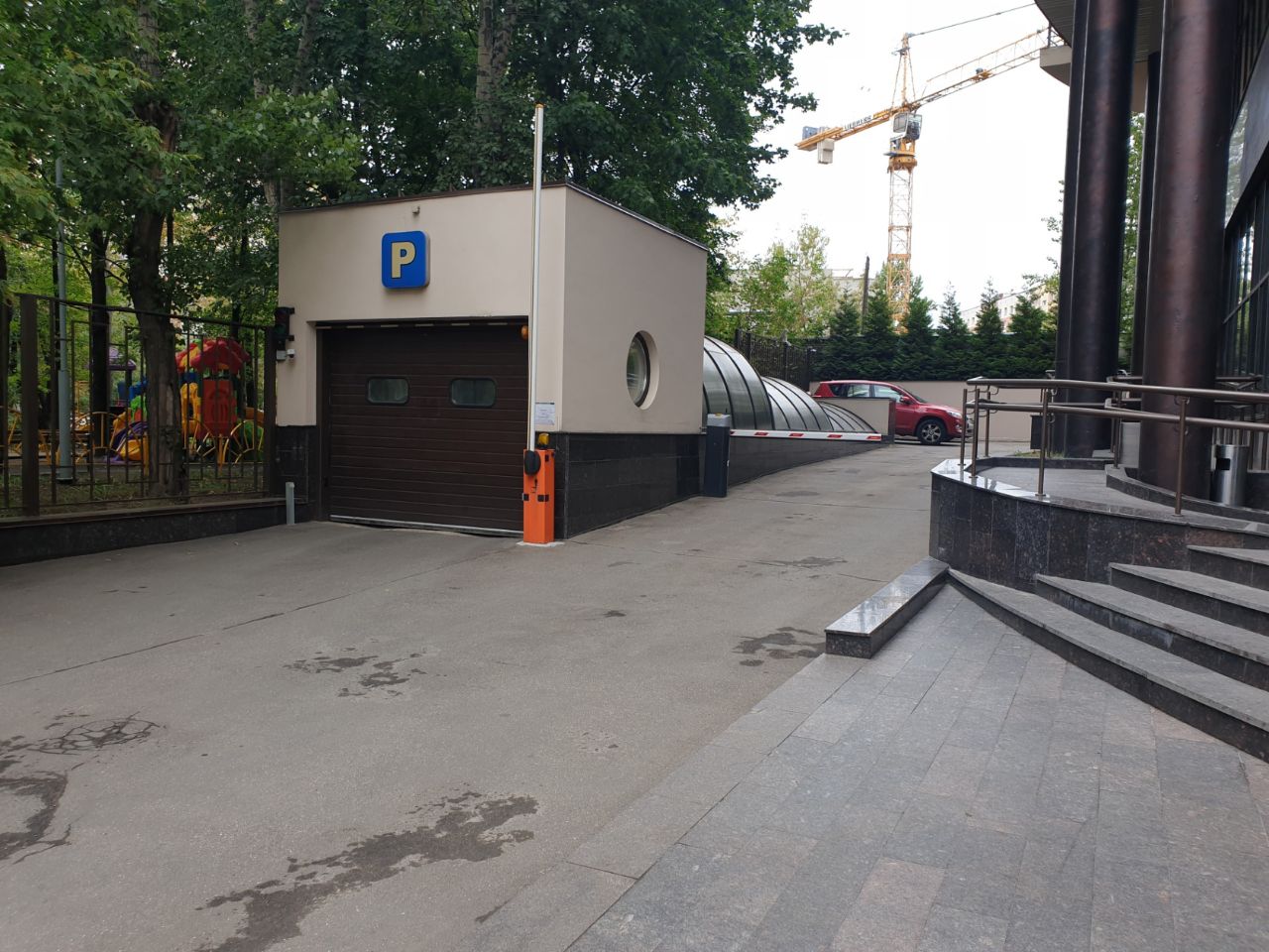 продажа помещений в БЦ Прогресс Плаза