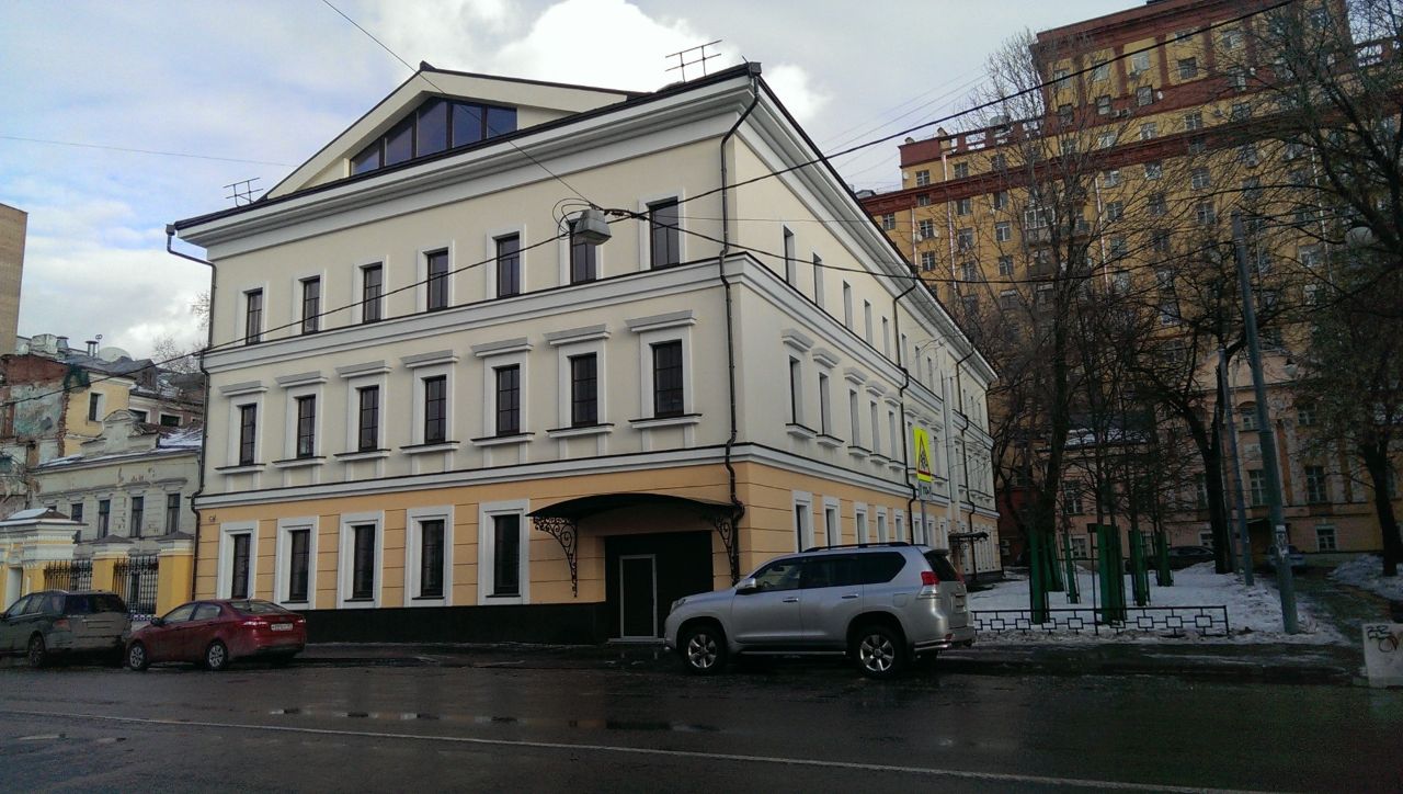 Бизнес Центр на ул. Садовническая, 41с2