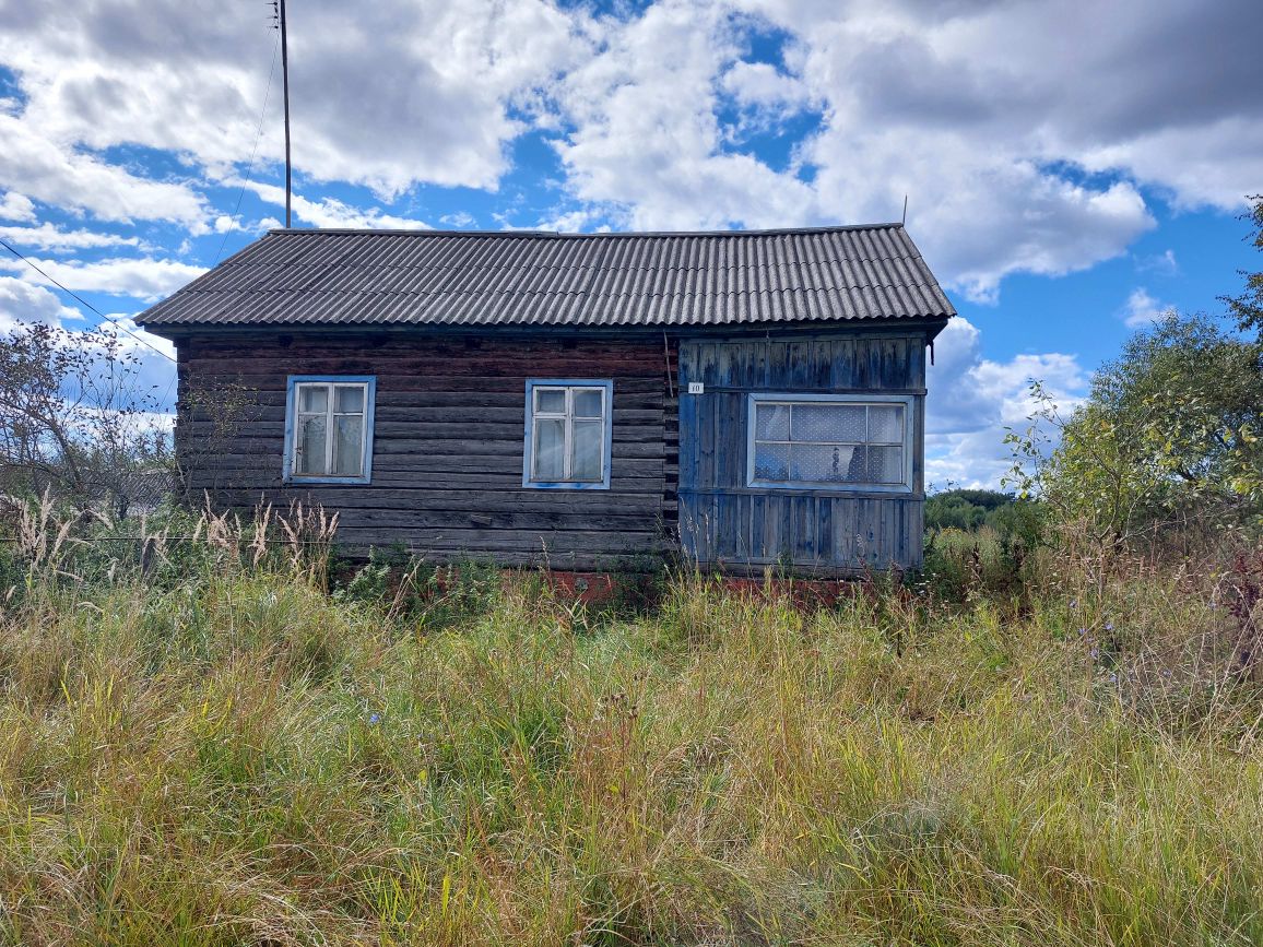 Купить дом в деревне Дурнево Калужской области, продажа домов - база  объявлений Циан. Найдено 1 объявление