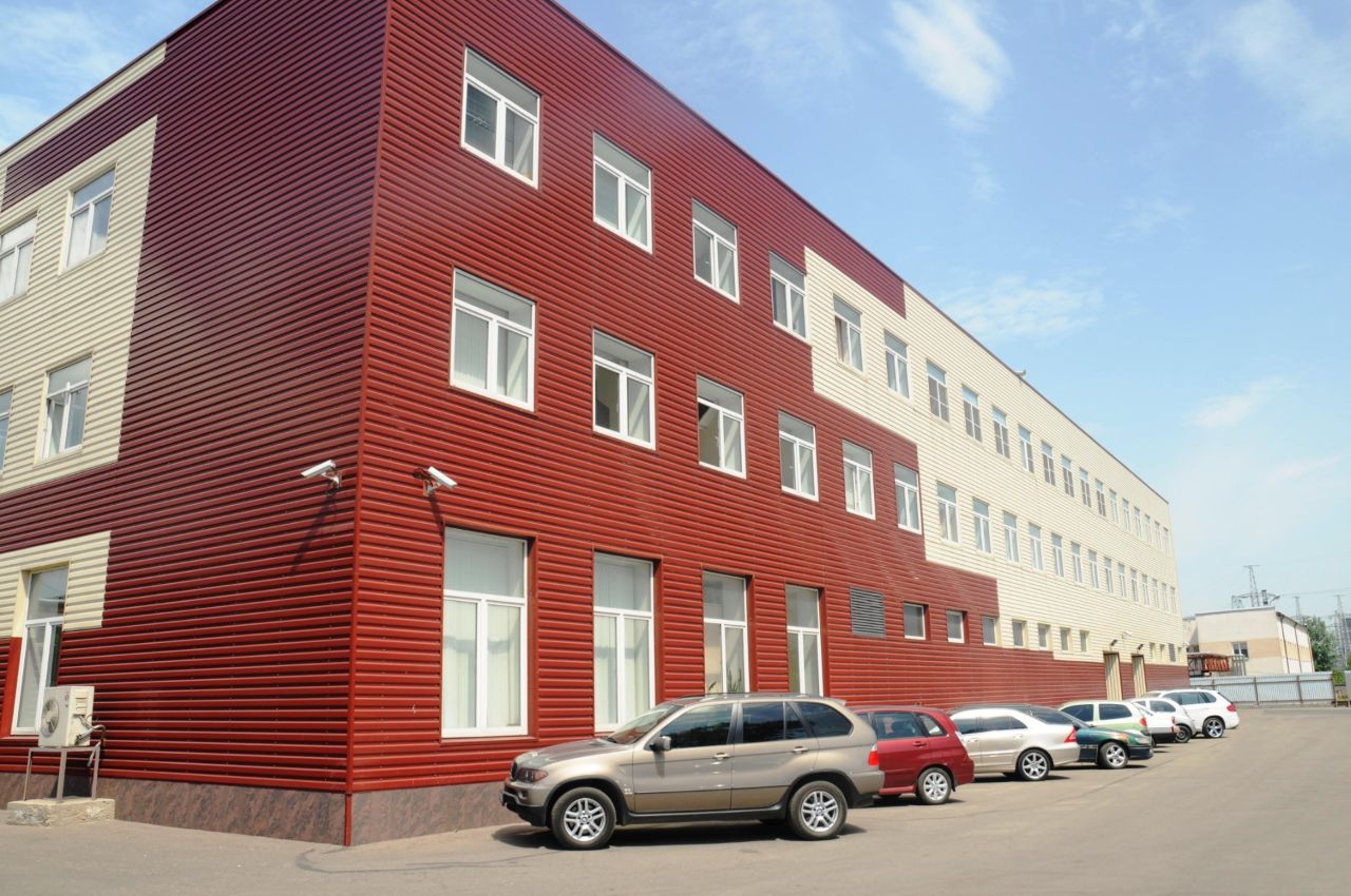 аренда помещений в БЦ Московский хладокомбинат №14 (Строение 13)