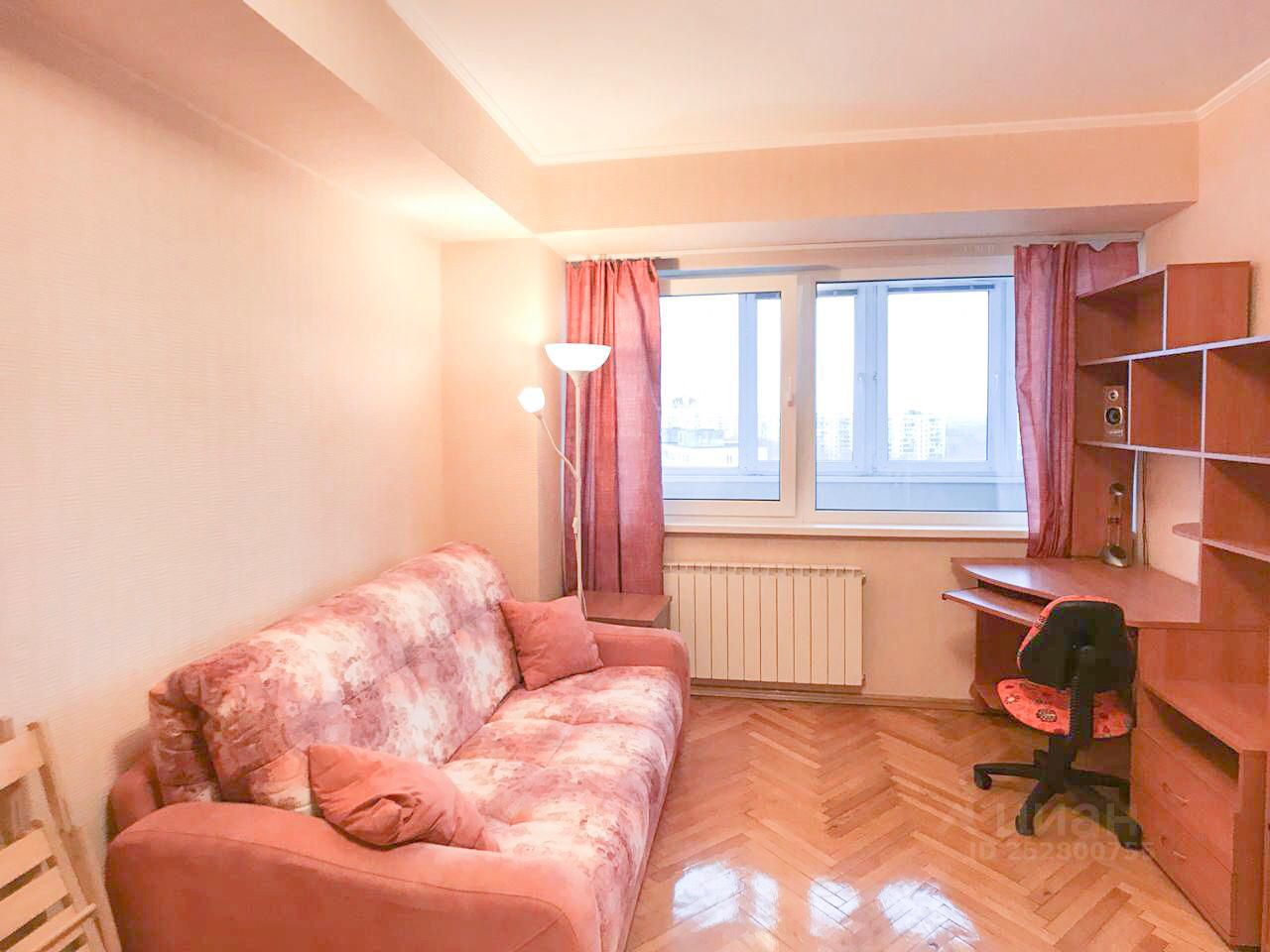 1-комнатная квартира, 30 м² — фото 7