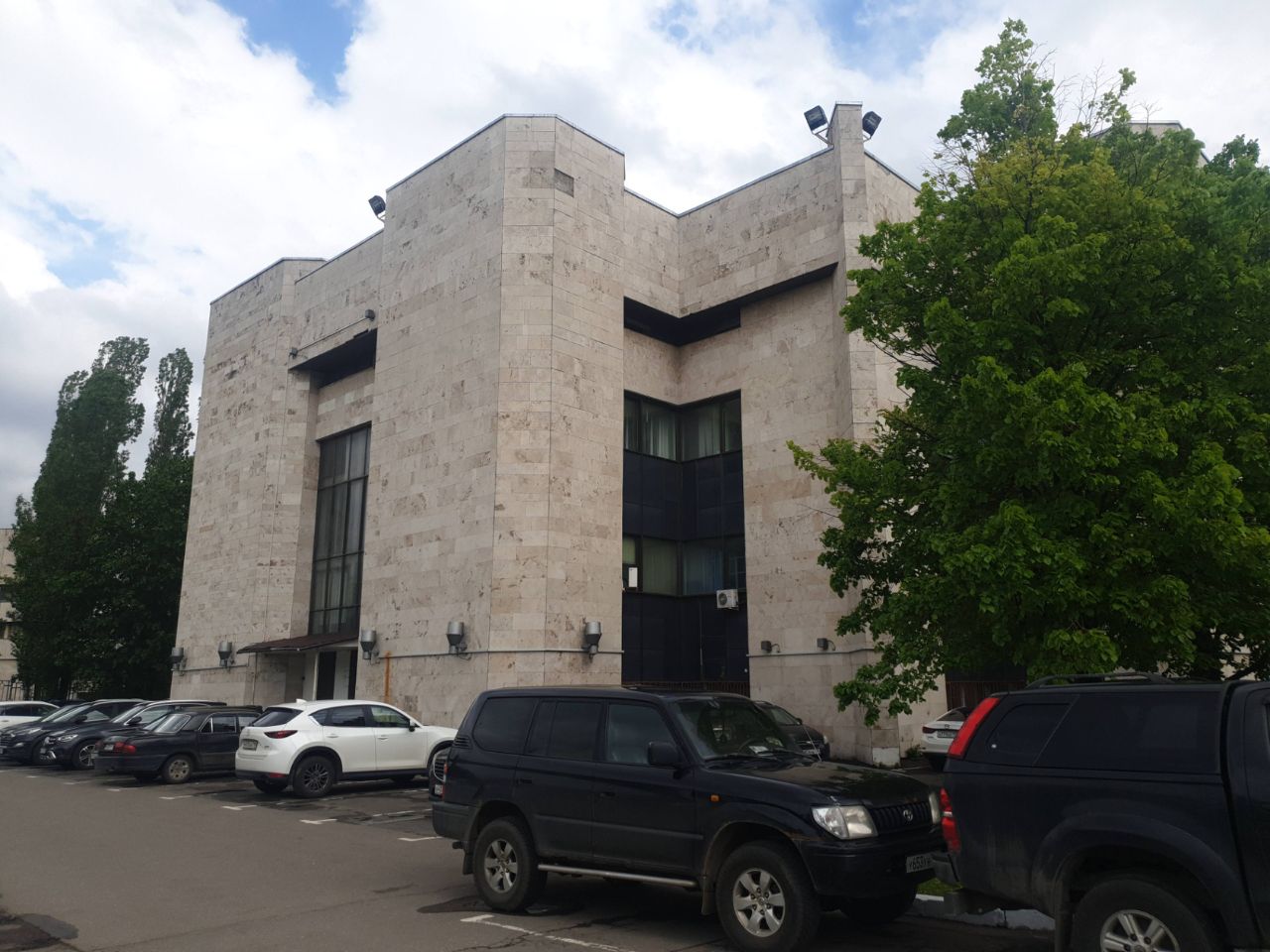 БЦ на Каширском шоссе, 23с5