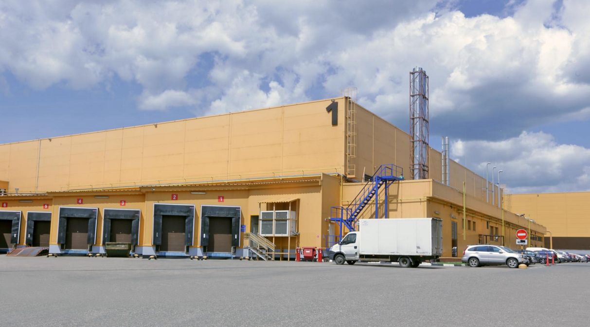 продажа помещений в СК ТП Логистик (Нахабино I) (Корпус 1)