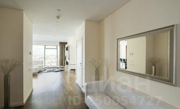 2-комн.кв., 190 м², этаж 55