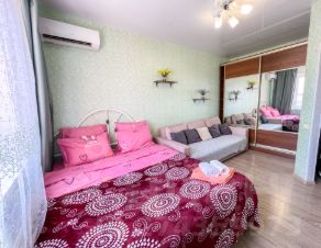 1-комн. кв 37 м2, 17/18 эт