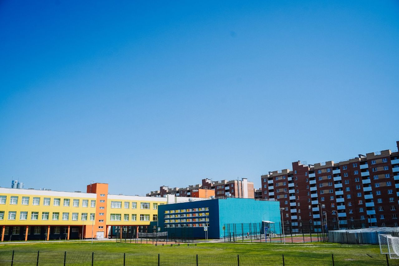 продажа квартир Новая Самара