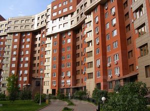 3-комн.кв., 100 м², этаж 5