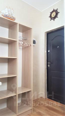 студия, 17 м², этаж 4