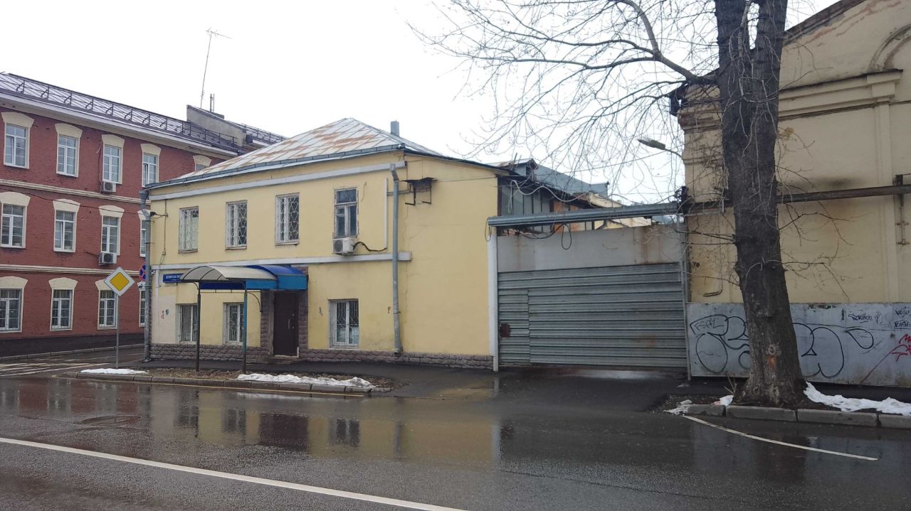 продажа помещений в БЦ на ул. Суворовская, 8с3