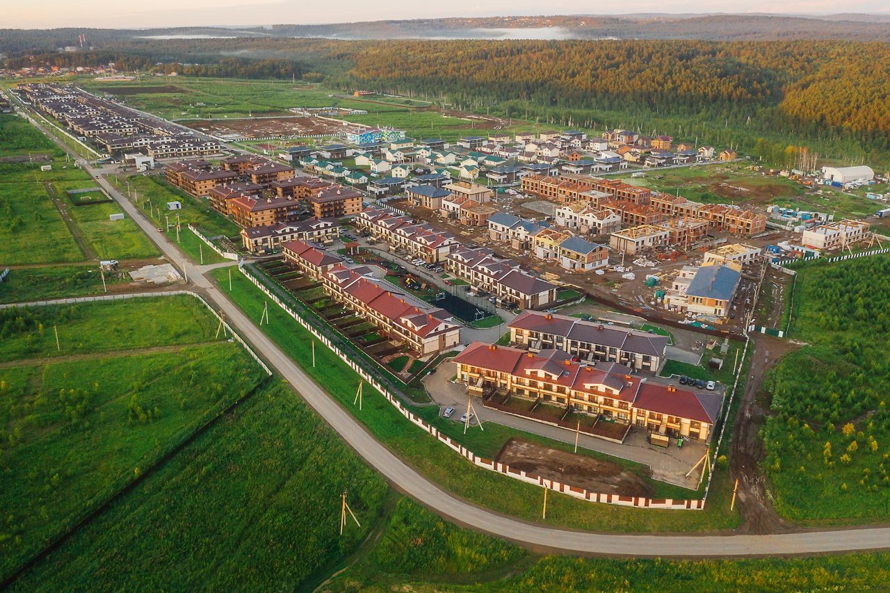 квартира в новостройке