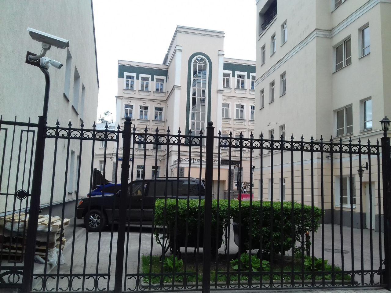 БЦ Крутицкий (Строение 16)