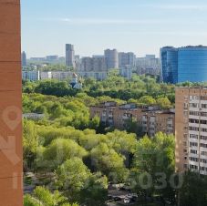 2-комн.кв., 60 м², этаж 20