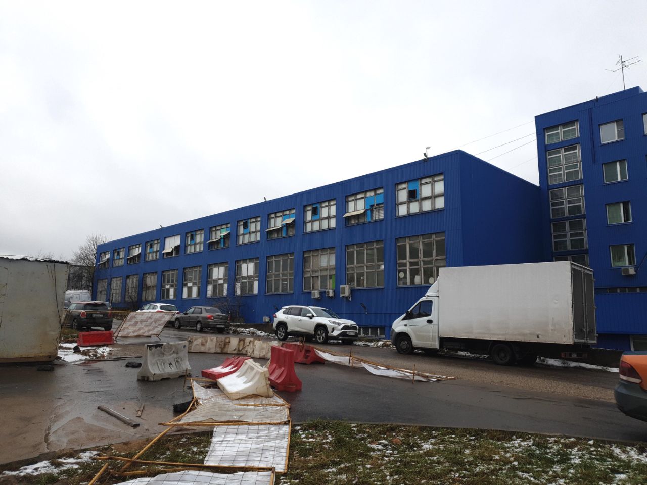 продажа помещений в СК на ул. Кантемировская, 65 (65с2)