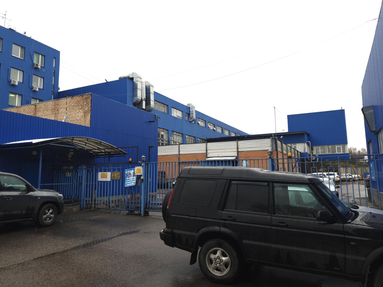 аренда помещений в СК на ул. Кантемировская, 65 (65с2)