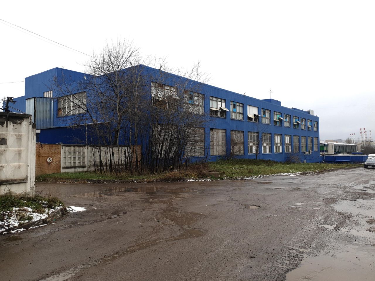 аренда помещений в СК на ул. Кантемировская, 65 (65с2)