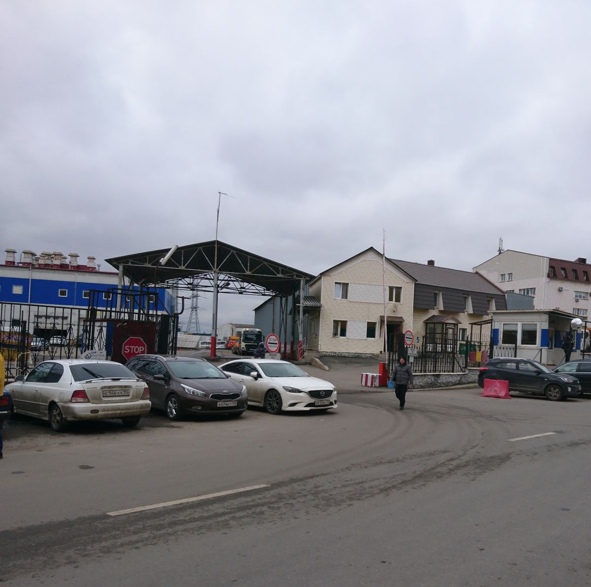 аренда помещений в БЦ на Дмитровском шоссе, 163 (163с8)