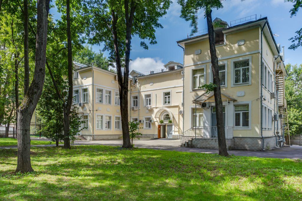 аренда помещений в БЦ на ул. Красноказарменная, 3А