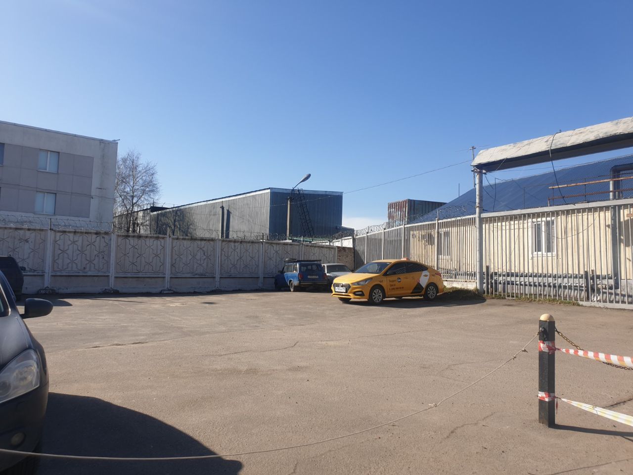 аренда помещений в СК в Ступинском проезде, 1Ас15