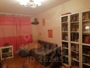 2-комн.кв., 45 м², этаж 1