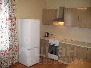 1-комн.кв., 39 м², этаж 16