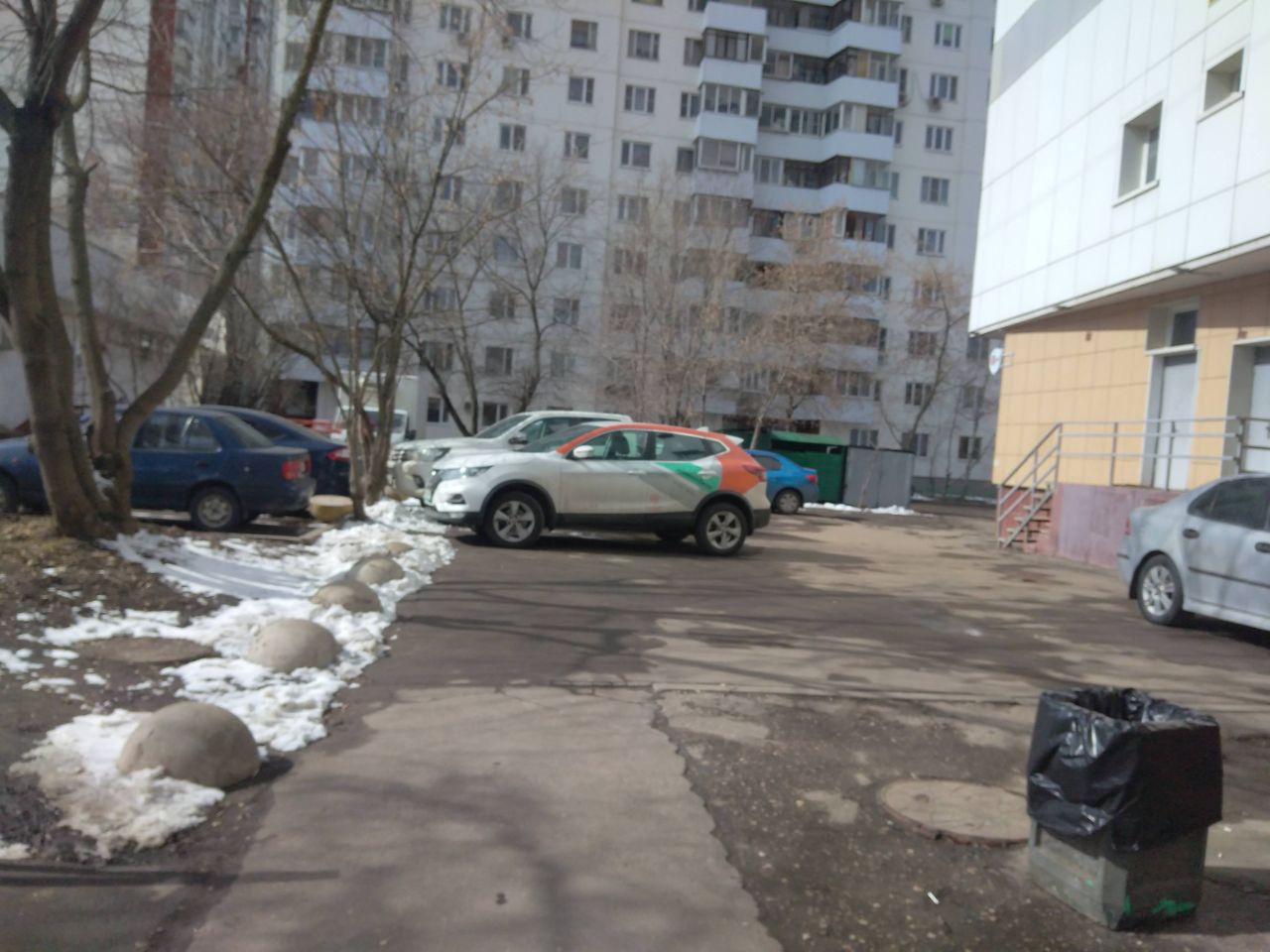продажа помещений в ТЦ на ул. Мусы Джалиля, 4А
