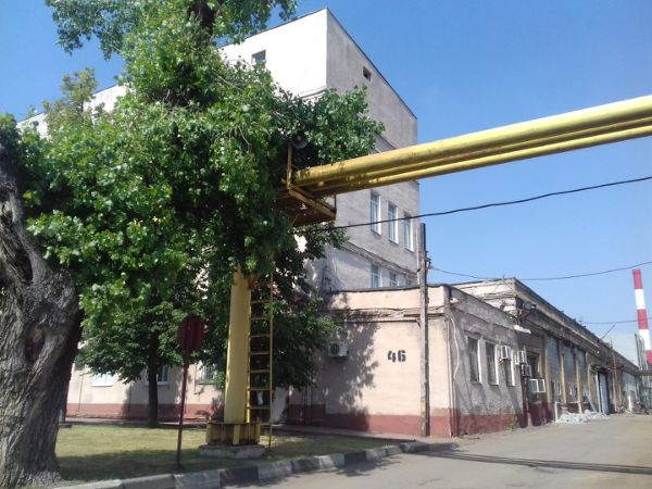 Производственный комплекс на ул. Шарикоподшипниковская, 13с46