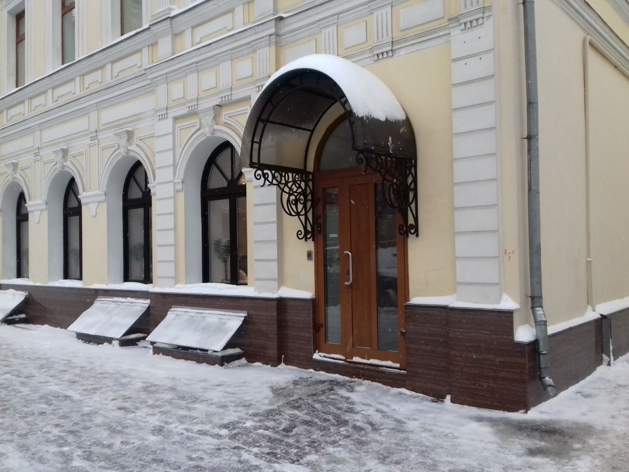 аренда помещений в БЦ на ул. Пятницкая, 66с1