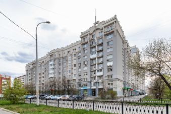 студия, 32 м², этаж 2