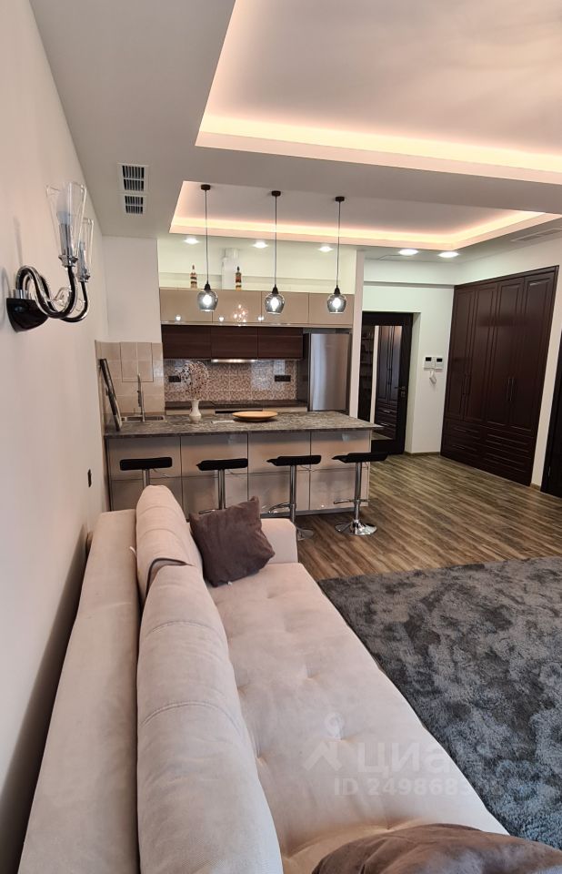 2-комнатная квартира, 60,1 м² — фото 4
