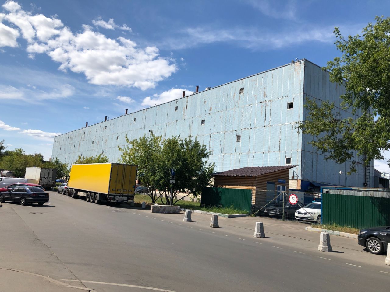аренда помещений в СК на Дмитровском шоссе, 108с6