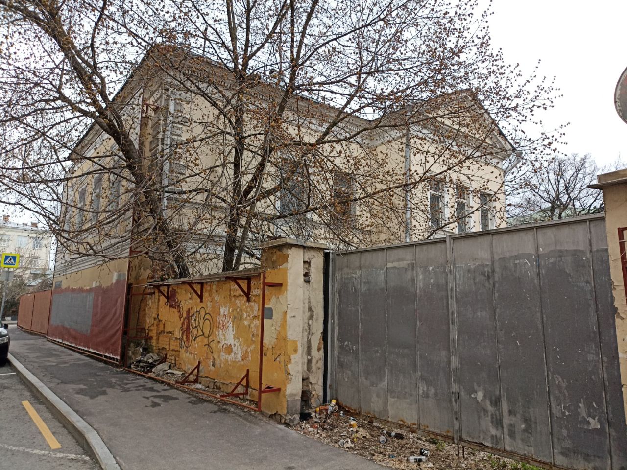 аренда помещений в БЦ в Архангельском переулке, 4с1