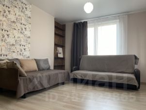 1-комн.кв., 34 м², этаж 3