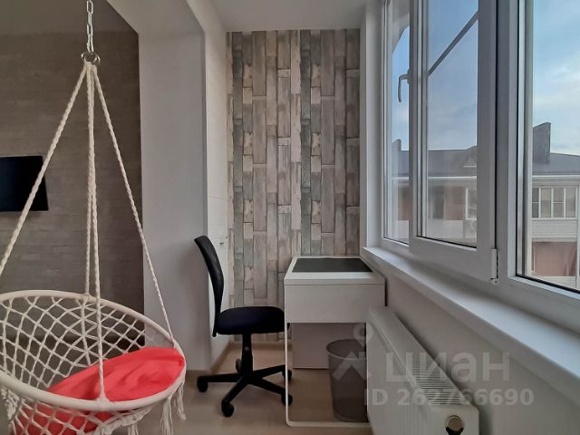 2-комн., 58 м², 4/5 этаж