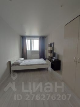 1-комн.кв., 37 м², этаж 17