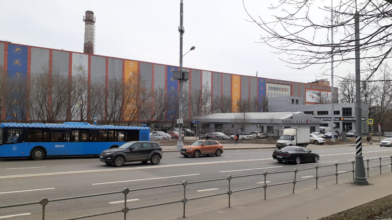 Торговом центре СпортХит