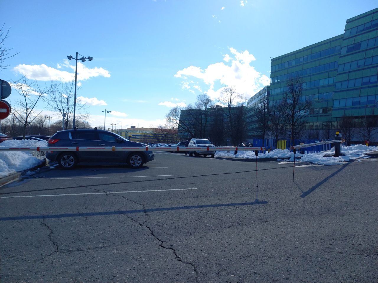 продажа помещений в БЦ Западные Ворота (4В)