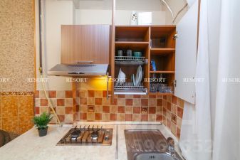 1-комн.кв., 37 м², этаж 1