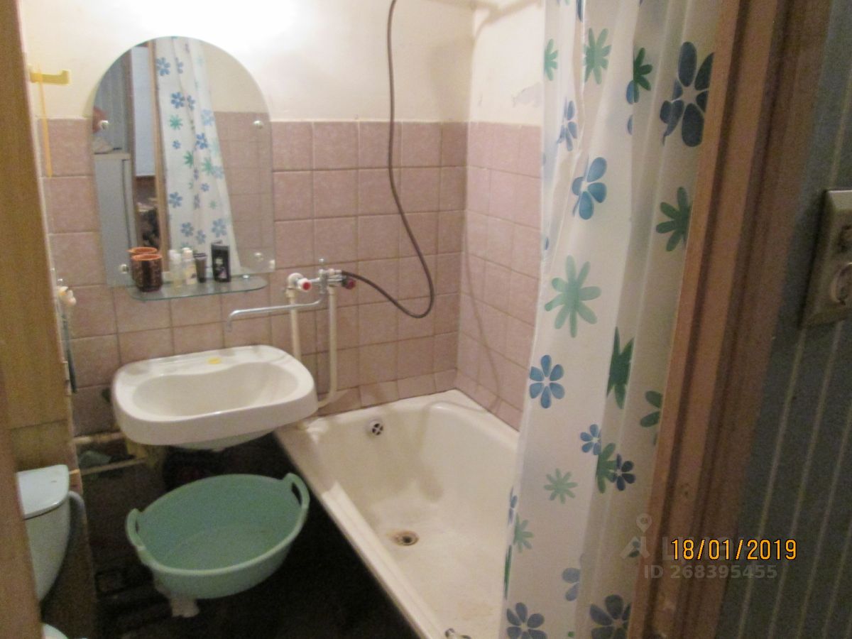 1-комнатная квартира, 39 м² — фото 6
