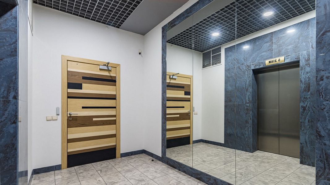 продажа помещений в БЦ Сенатор на ул. 6-я Красноармейская, 5-7